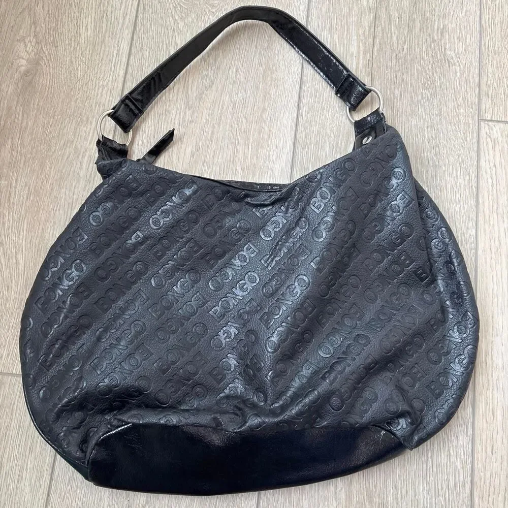 Bongo Women's Black Bag